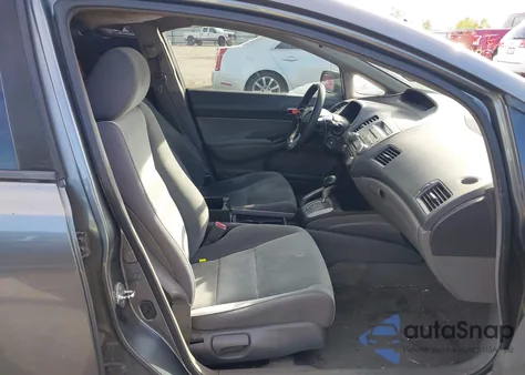 2009 Honda Civic Lx from USA, damaged, VIN 2HGFA16509H306982